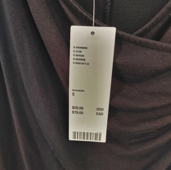 Urban Outfitters | ruched wrap dress - Picture 4 of 5